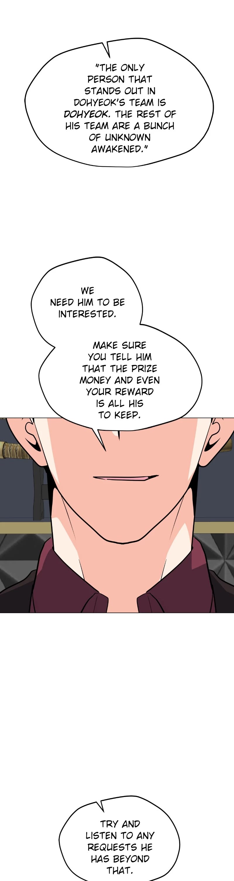 Solo Spell Caster Chapter 117 page 47 - Chapter 117: Episode 117