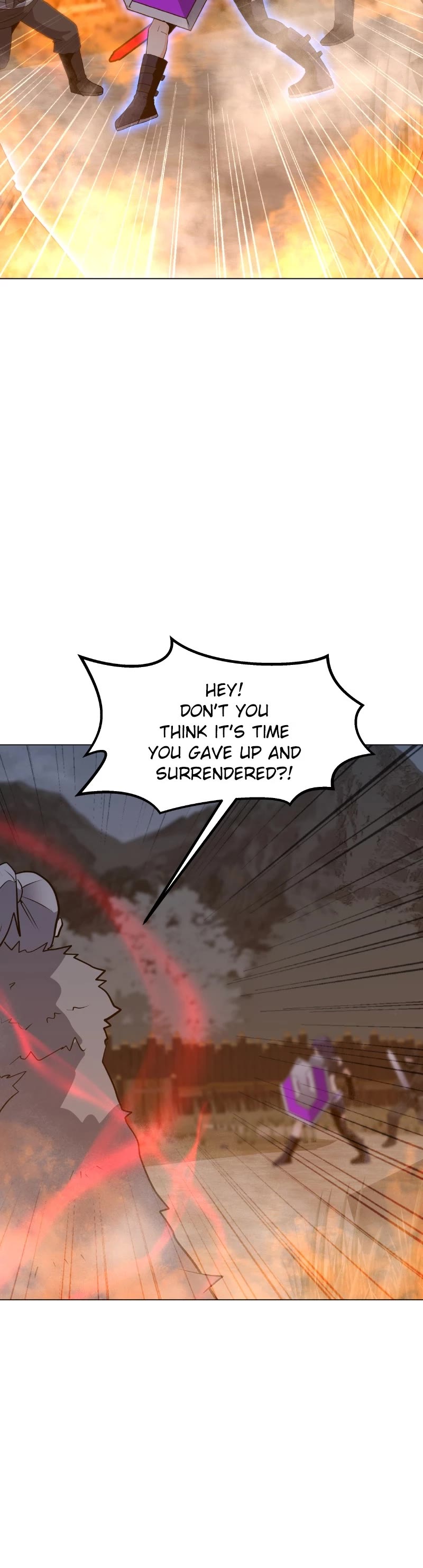 Solo Spell Caster Chapter 117 page 5 - Chapter 117: Episode 117