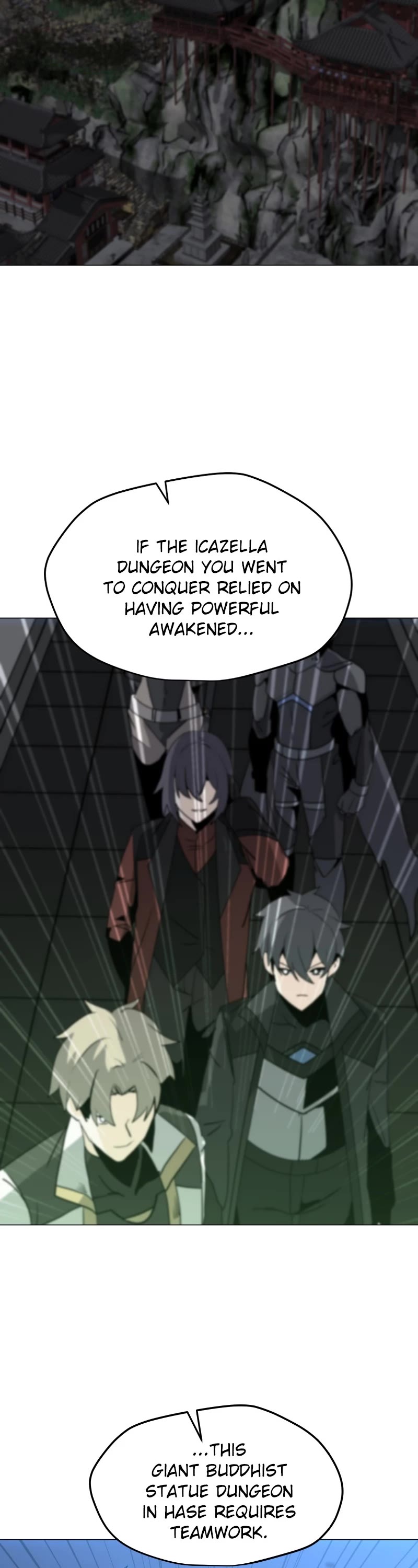 Solo Spell Caster Chapter 118 page 12 - Chapter 118: Episode 118