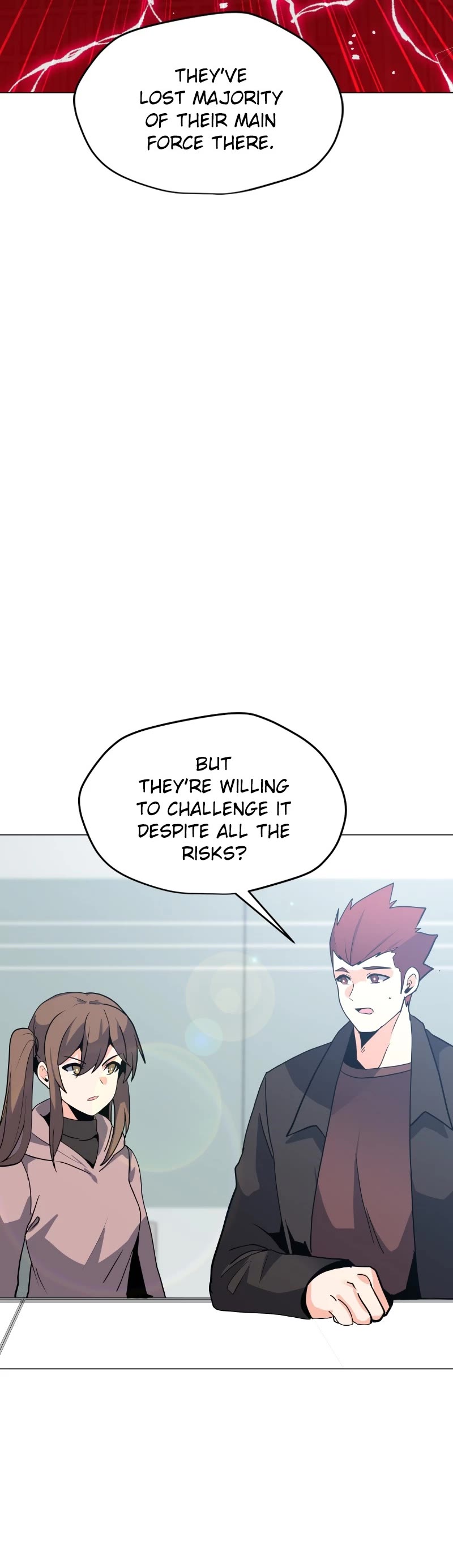 Solo Spell Caster Chapter 118 page 15 - Chapter 118: Episode 118