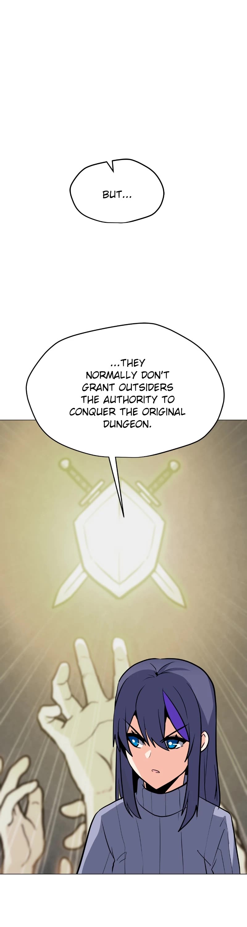 Solo Spell Caster Chapter 118 page 21 - Chapter 118: Episode 118