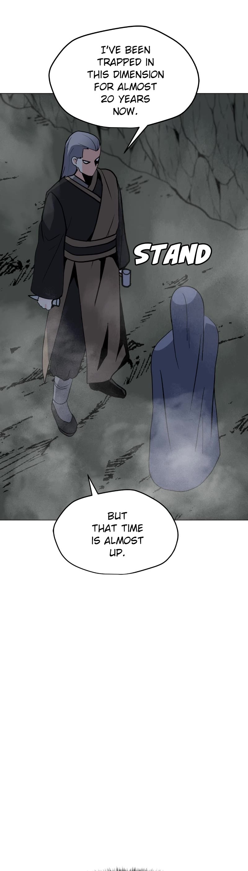 Solo Spell Caster Chapter 118 page 35 - Chapter 118: Episode 118