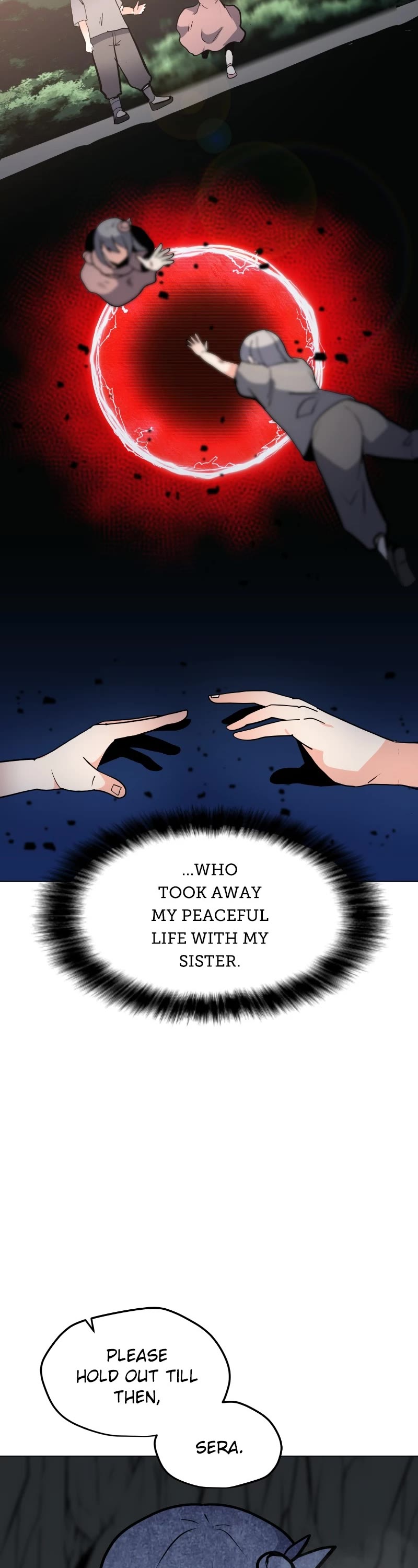 Solo Spell Caster Chapter 118 page 37 - Chapter 118: Episode 118