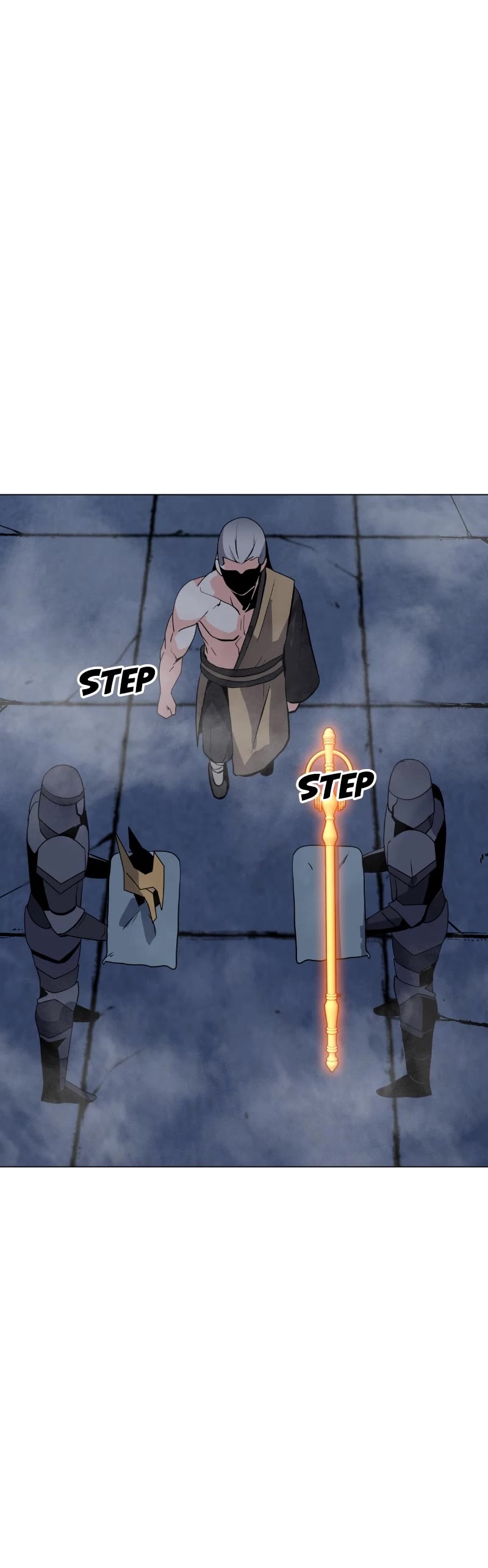 Solo Spell Caster Chapter 118 page 39 - Chapter 118: Episode 118
