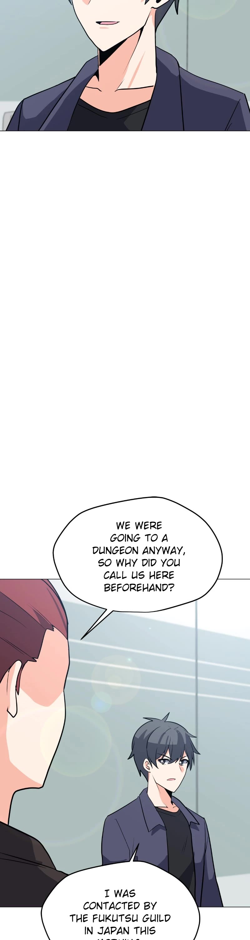 Solo Spell Caster Chapter 118 page 6 - Chapter 118: Episode 118