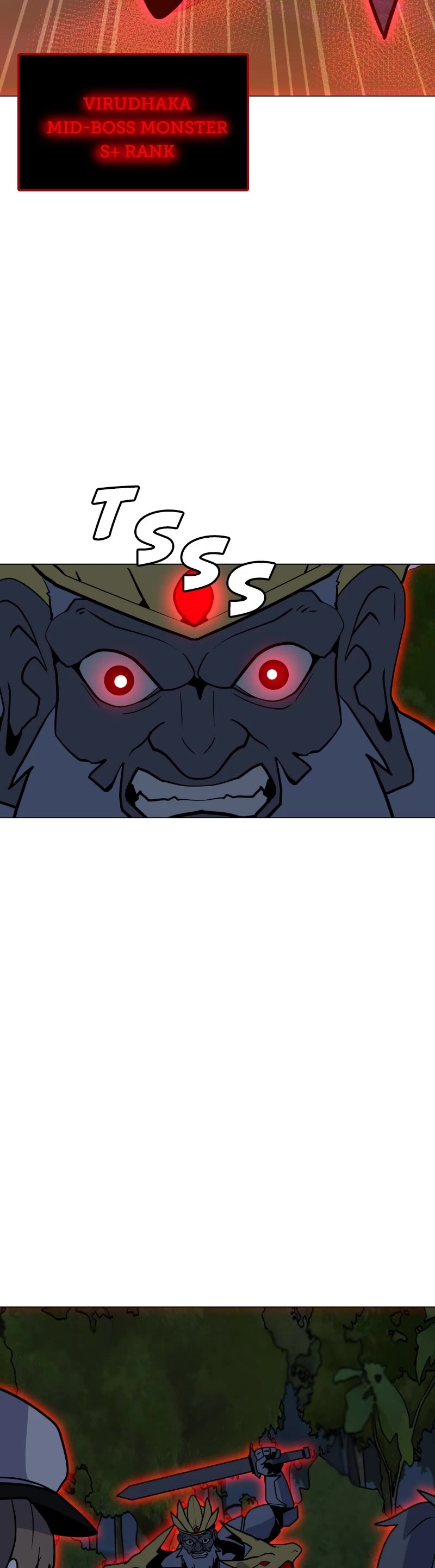 Solo Spell Caster Chapter 119 page 19 - Chapter 119: Episode 119