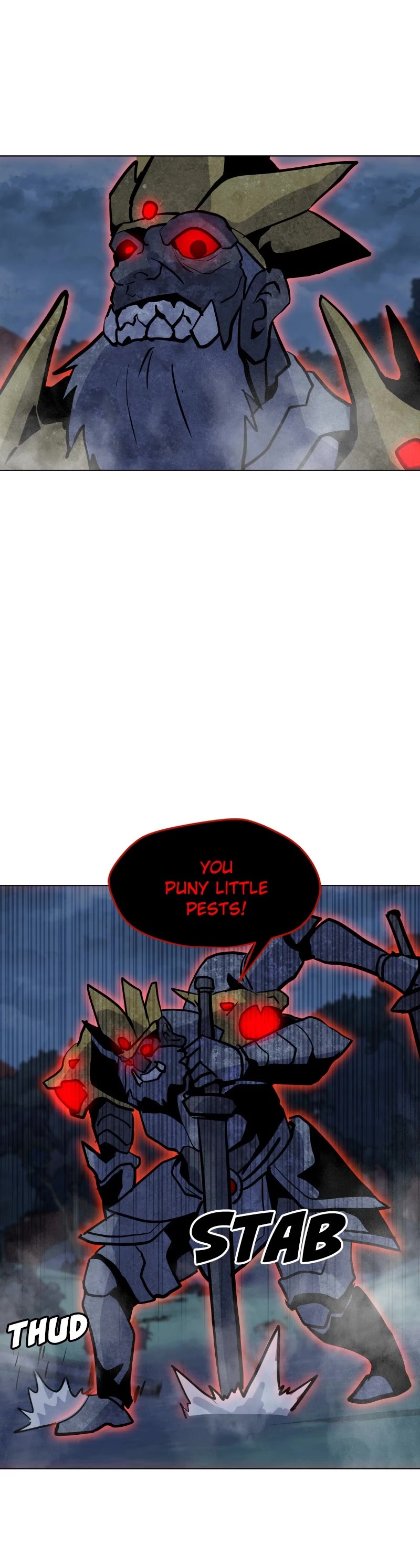 Solo Spell Caster Chapter 119 page 34 - Chapter 119: Episode 119