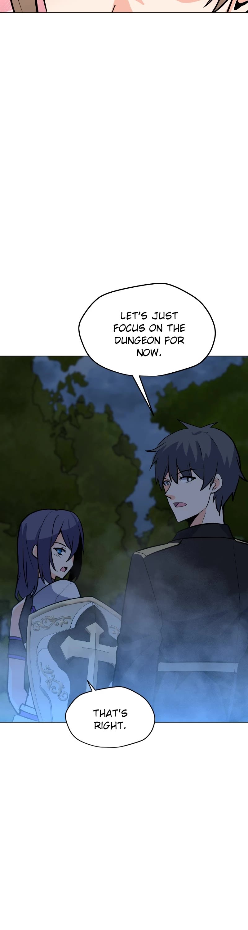 Solo Spell Caster Chapter 119 page 4 - Chapter 119: Episode 119