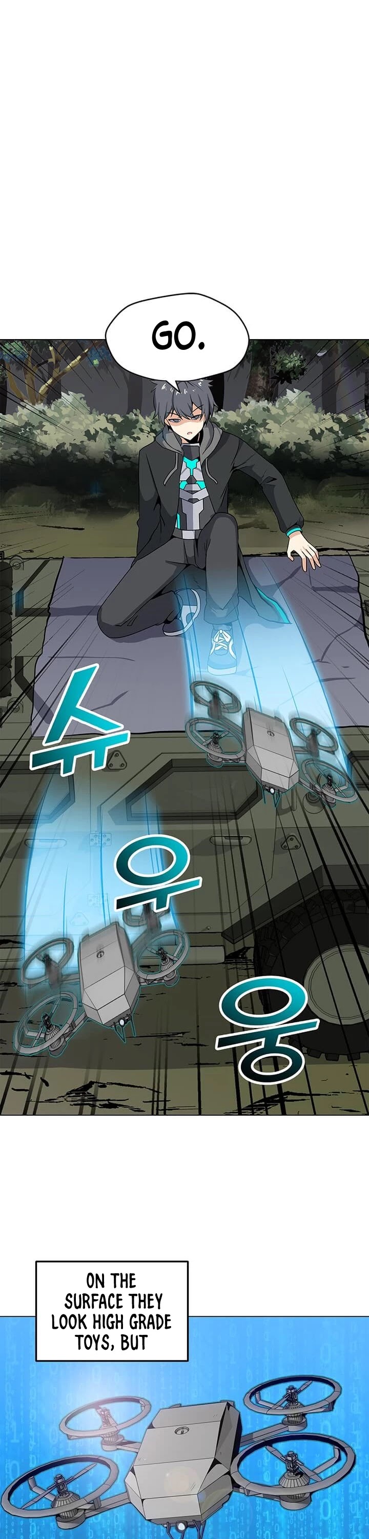Solo Spell Caster Chapter 12 page 12 - Chapter 12