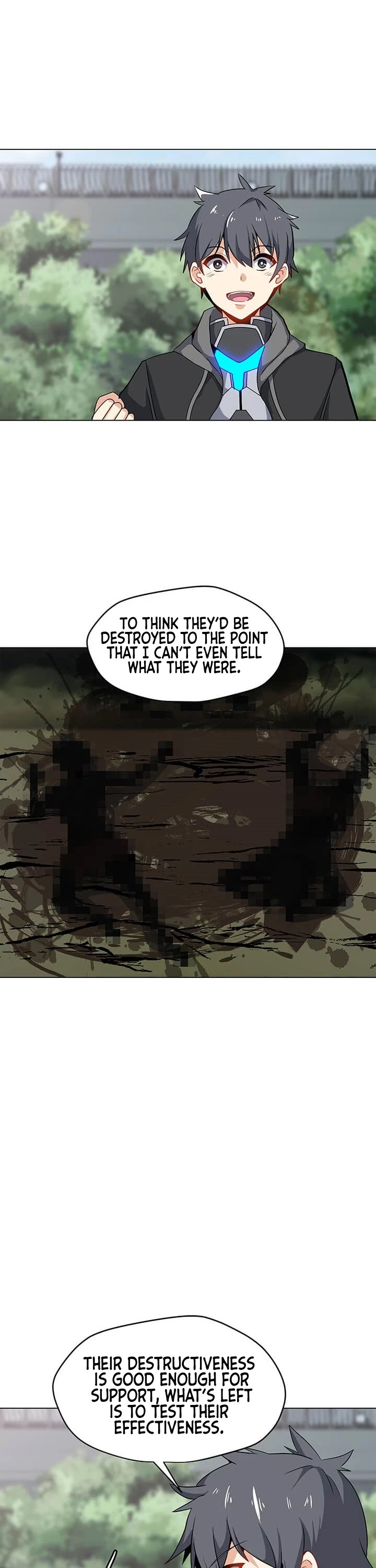 Solo Spell Caster Chapter 12 page 15 - Chapter 12