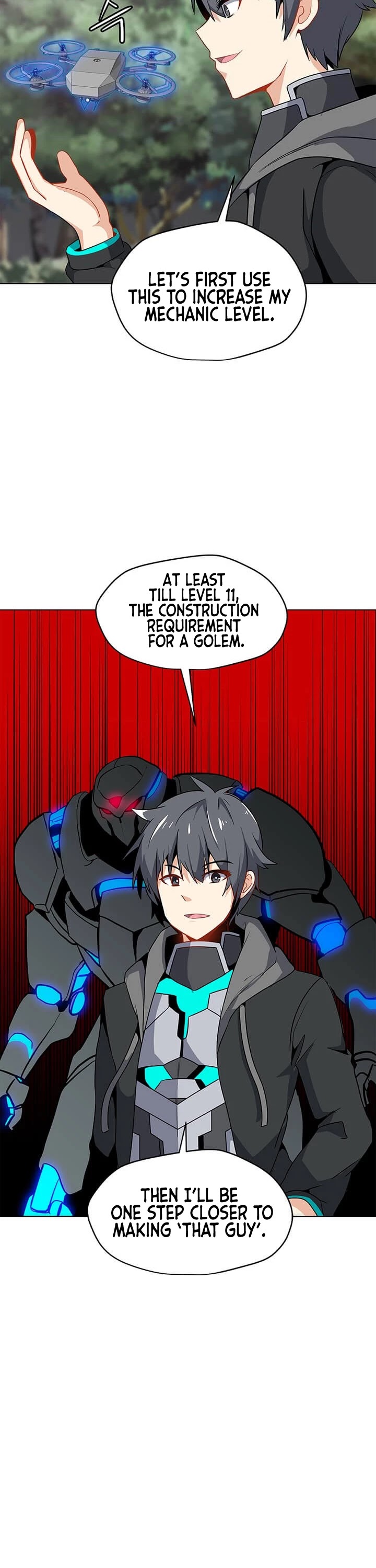 Solo Spell Caster Chapter 12 page 16 - Chapter 12