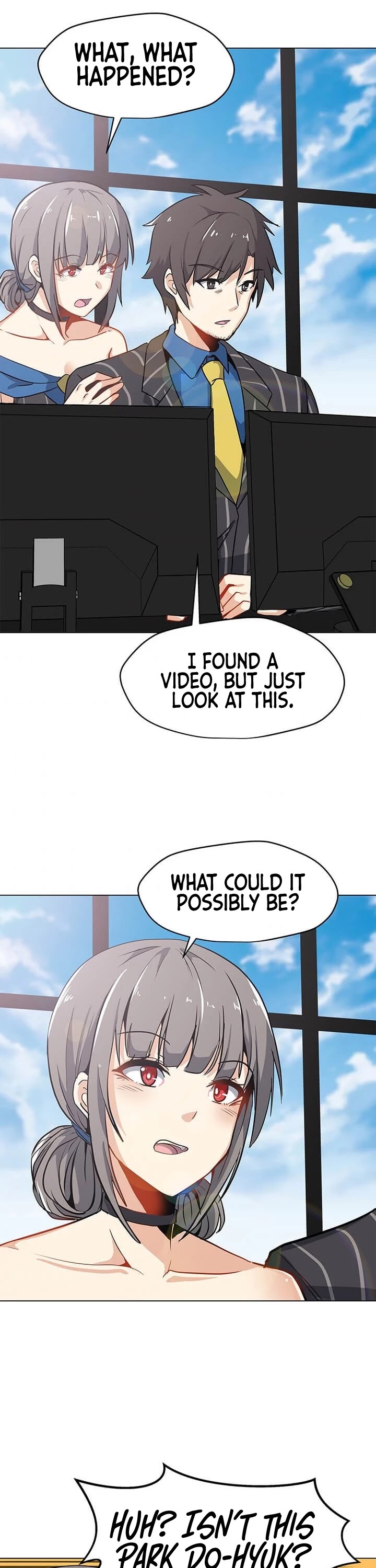 Solo Spell Caster Chapter 12 page 22 - Chapter 12