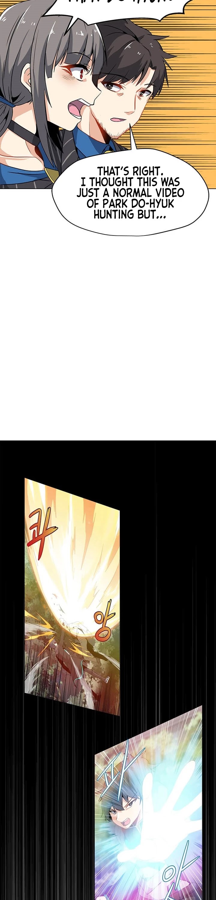 Solo Spell Caster Chapter 12 page 23 - Chapter 12