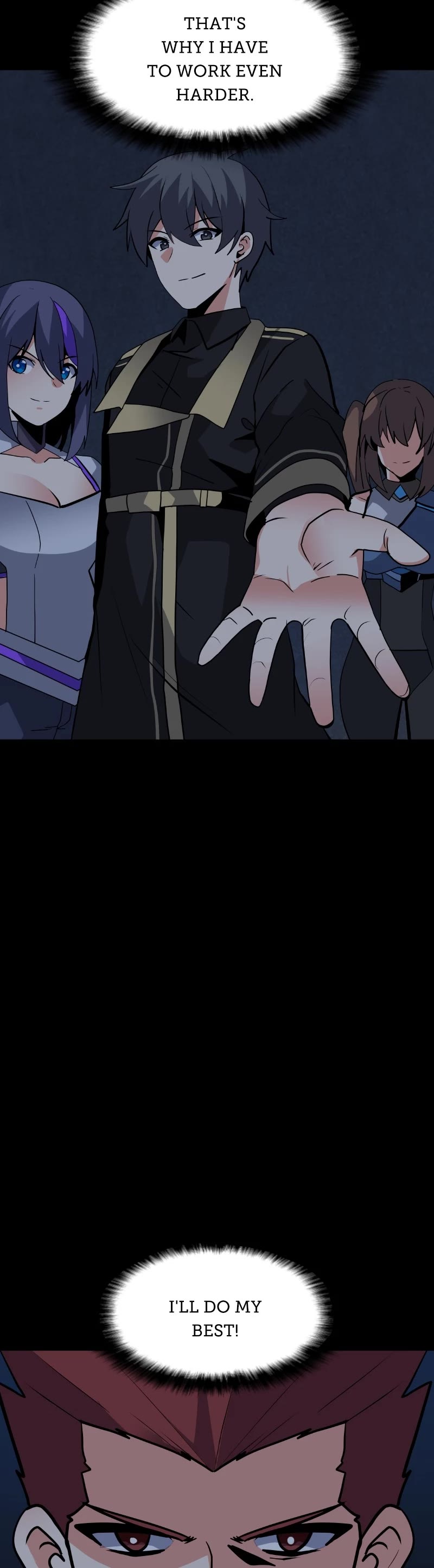 Solo Spell Caster Chapter 120 page 10 - Chapter 120: Episode 120