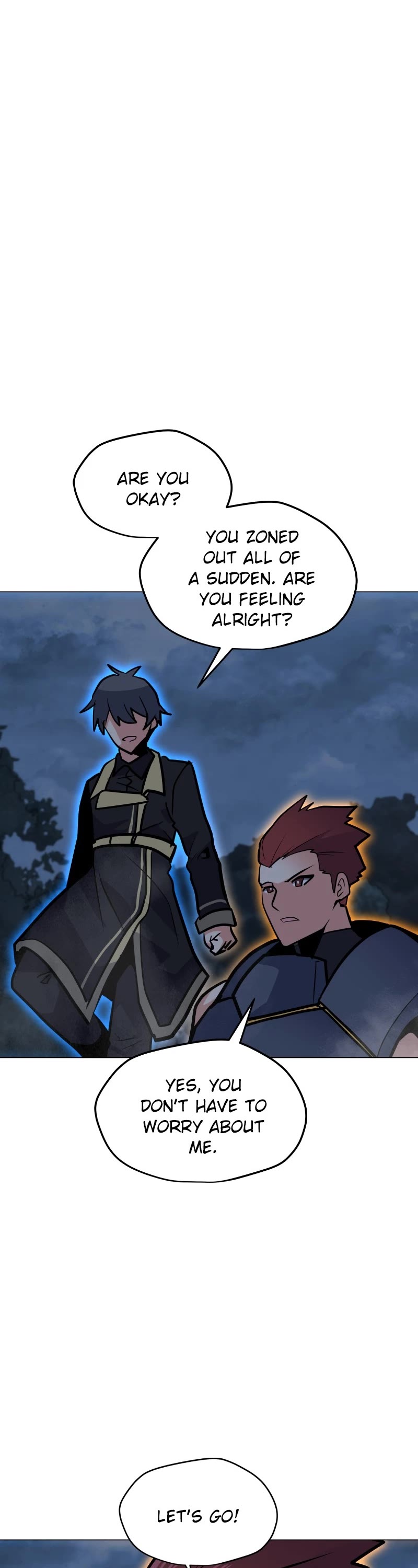 Solo Spell Caster Chapter 120 page 12 - Chapter 120: Episode 120