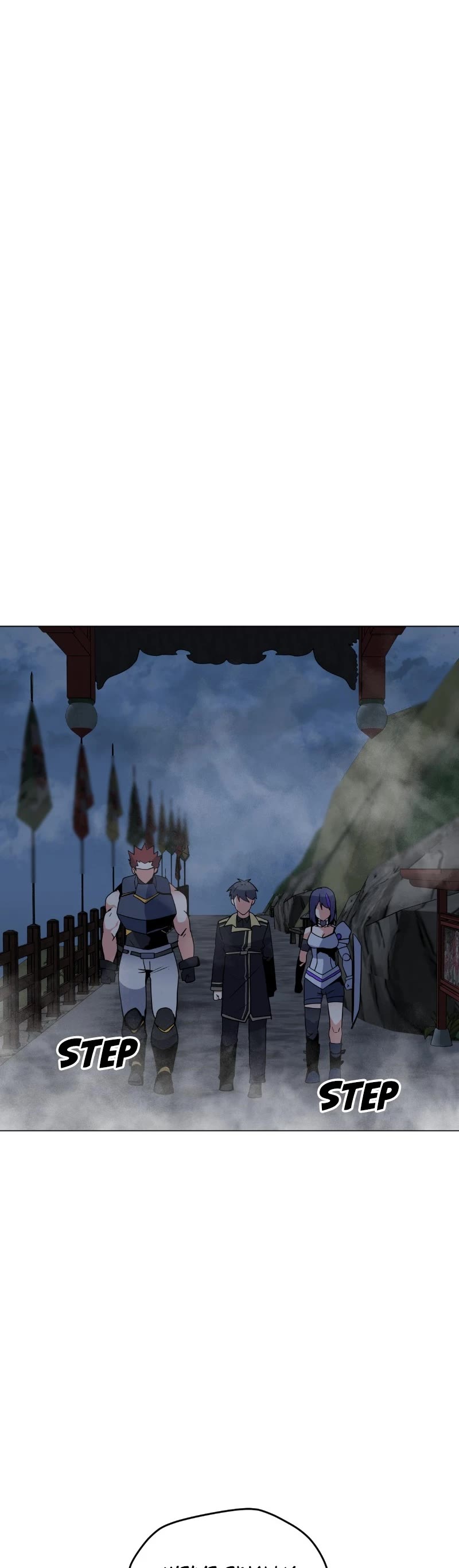 Solo Spell Caster Chapter 120 page 14 - Chapter 120: Episode 120