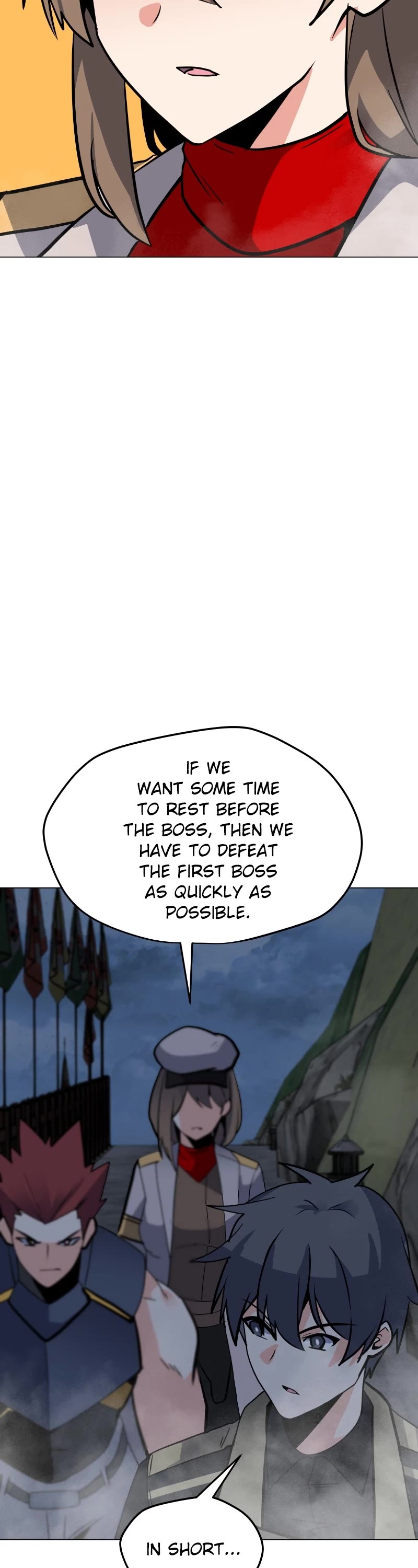 Solo Spell Caster Chapter 120 page 18 - Chapter 120: Episode 120