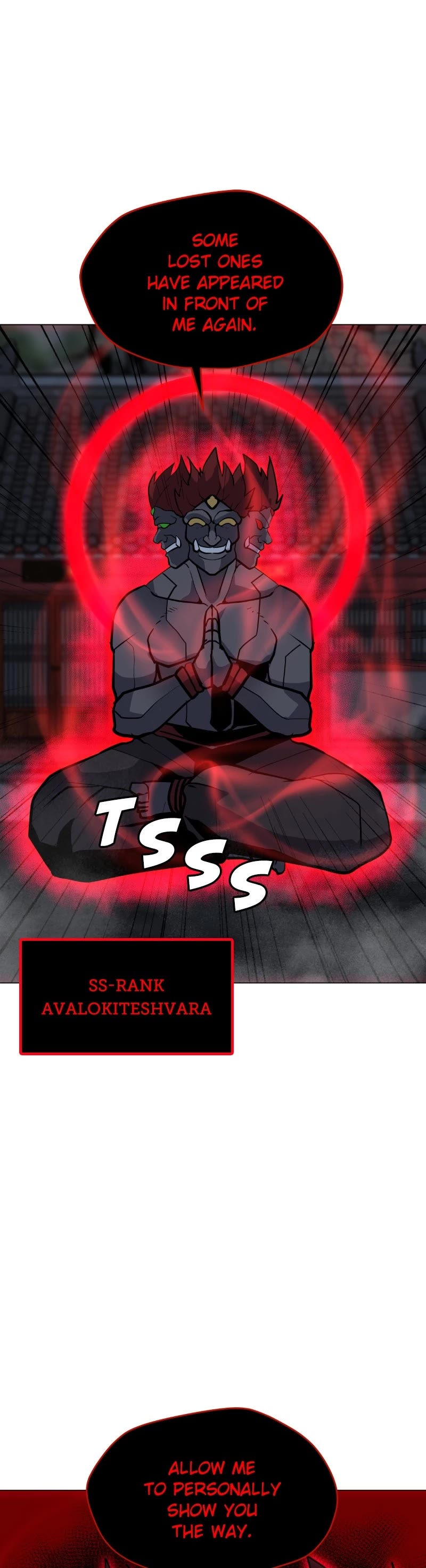 Solo Spell Caster Chapter 120 page 20 - Chapter 120: Episode 120