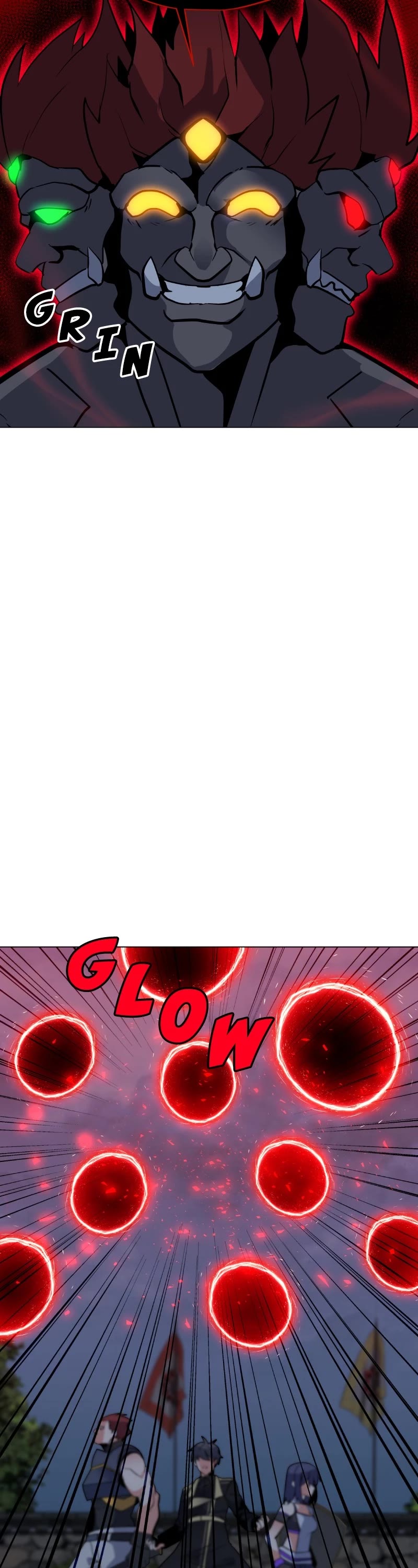 Solo Spell Caster Chapter 120 page 21 - Chapter 120: Episode 120