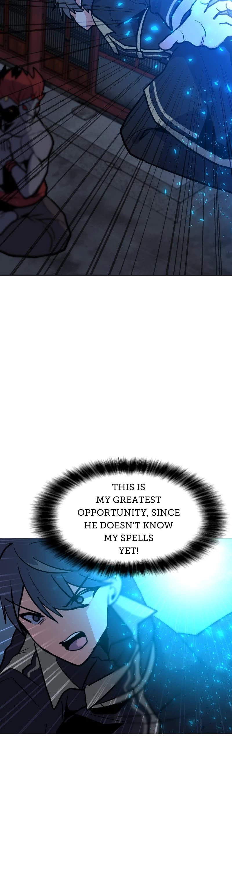 Solo Spell Caster Chapter 120 page 26 - Chapter 120: Episode 120