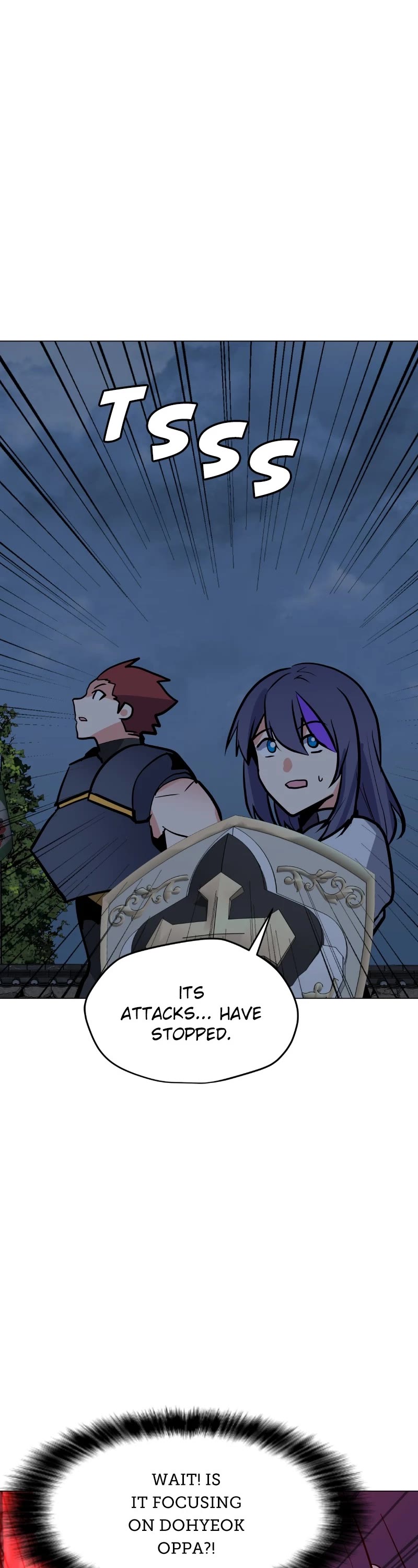 Solo Spell Caster Chapter 120 page 37 - Chapter 120: Episode 120