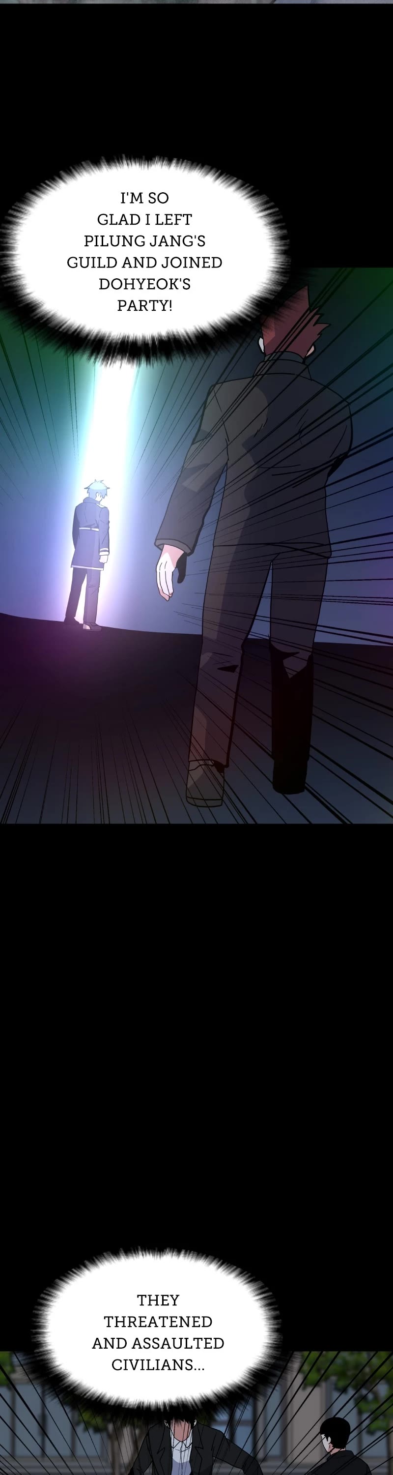 Solo Spell Caster Chapter 120 page 8 - Chapter 120: Episode 120
