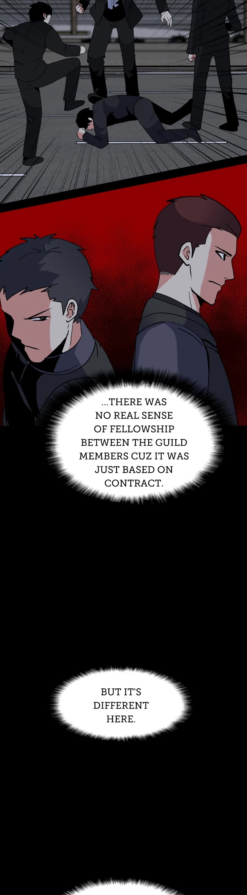 Solo Spell Caster Chapter 120 page 9 - Chapter 120: Episode 120