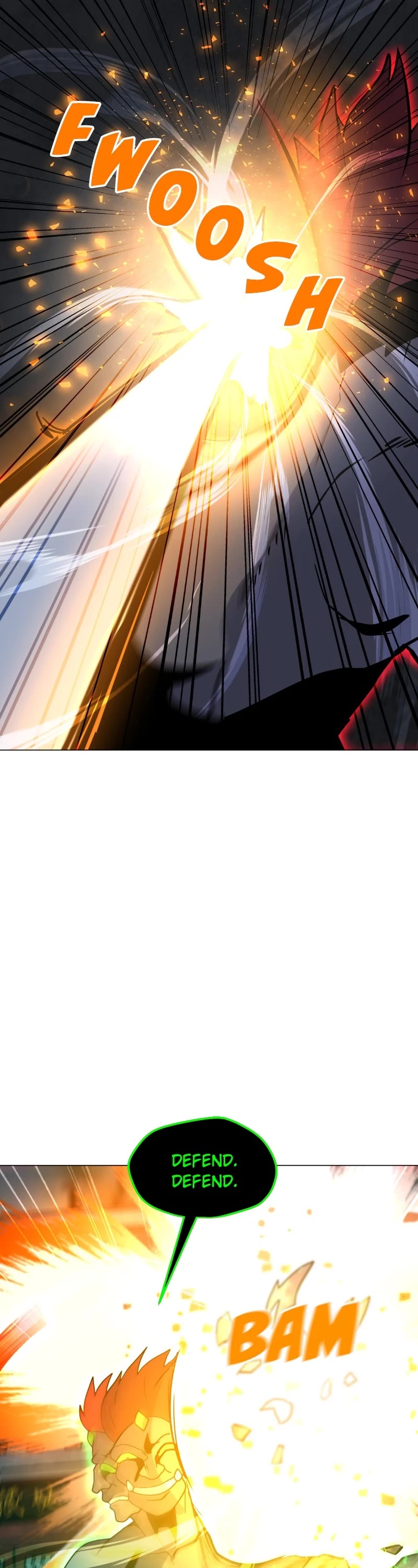 Solo Spell Caster Chapter 121 page 13 - Chapter 121: Episode 121
