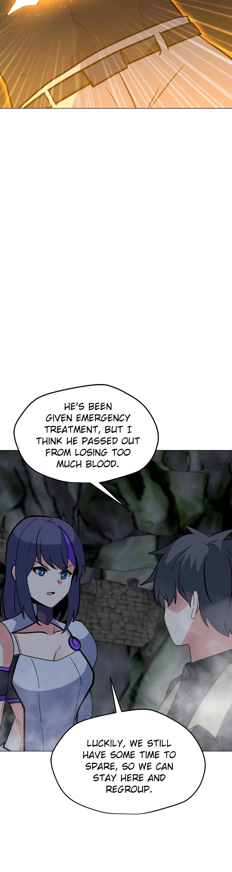 Solo Spell Caster Chapter 121 page 22 - Chapter 121: Episode 121