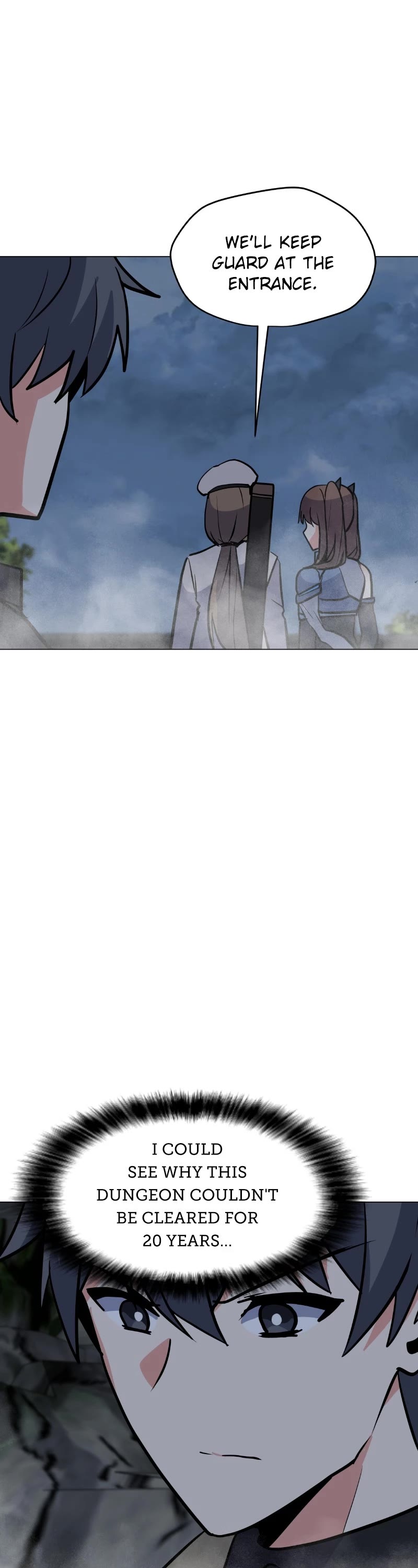 Solo Spell Caster Chapter 121 page 23 - Chapter 121: Episode 121