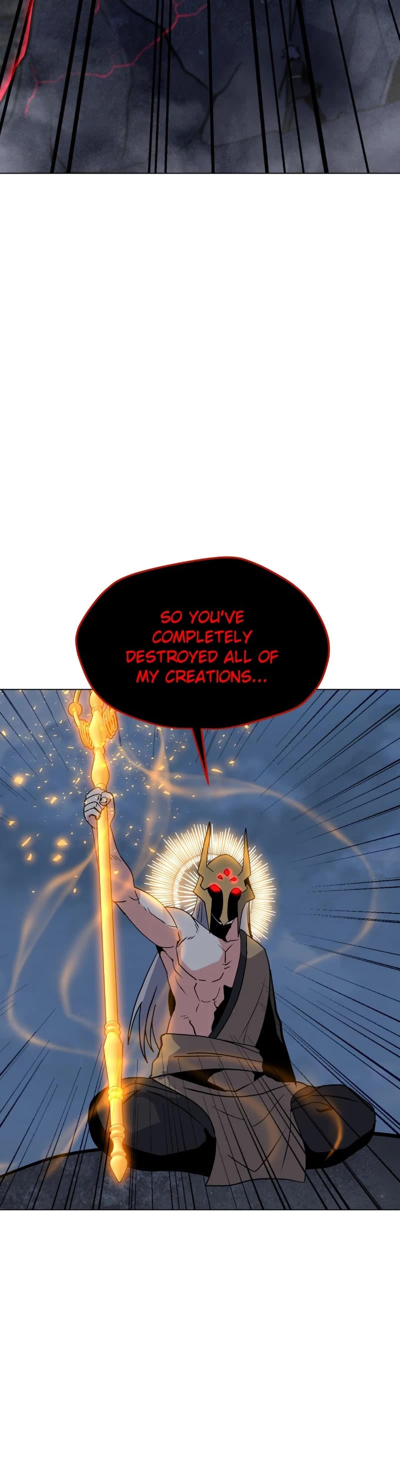 Solo Spell Caster Chapter 121 page 30 - Chapter 121: Episode 121