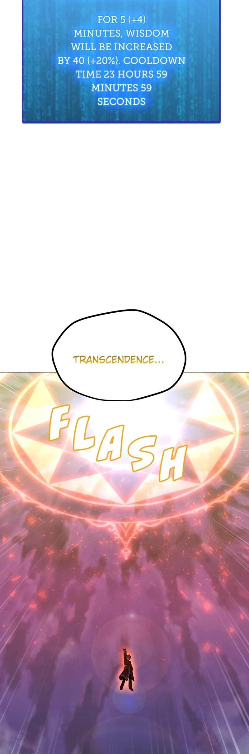 Solo Spell Caster Chapter 121 page 43 - Chapter 121: Episode 121