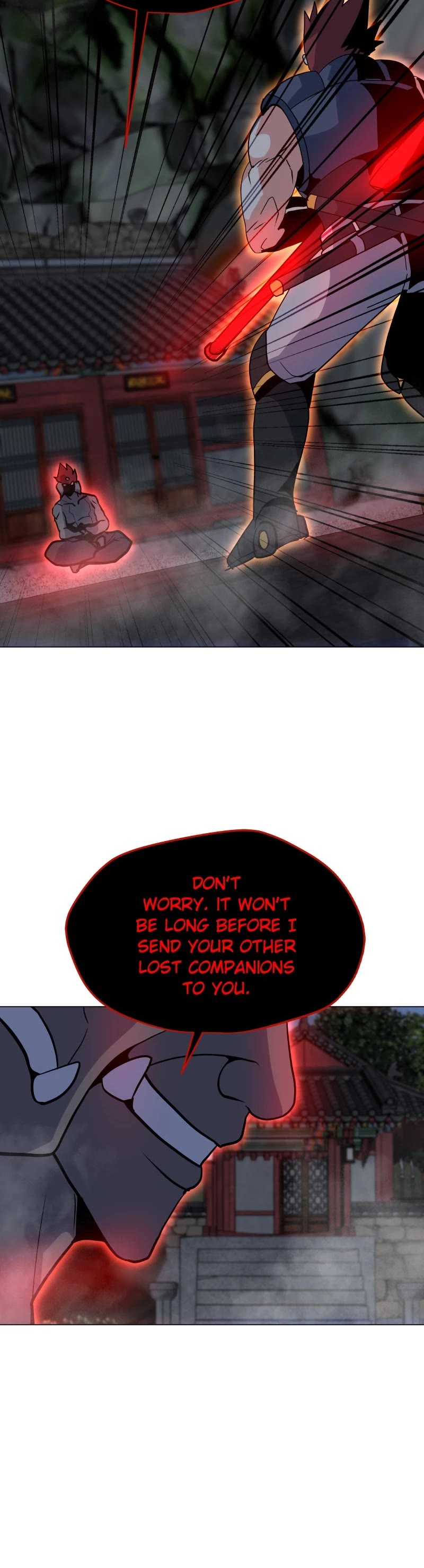 Solo Spell Caster Chapter 121 page 5 - Chapter 121: Episode 121