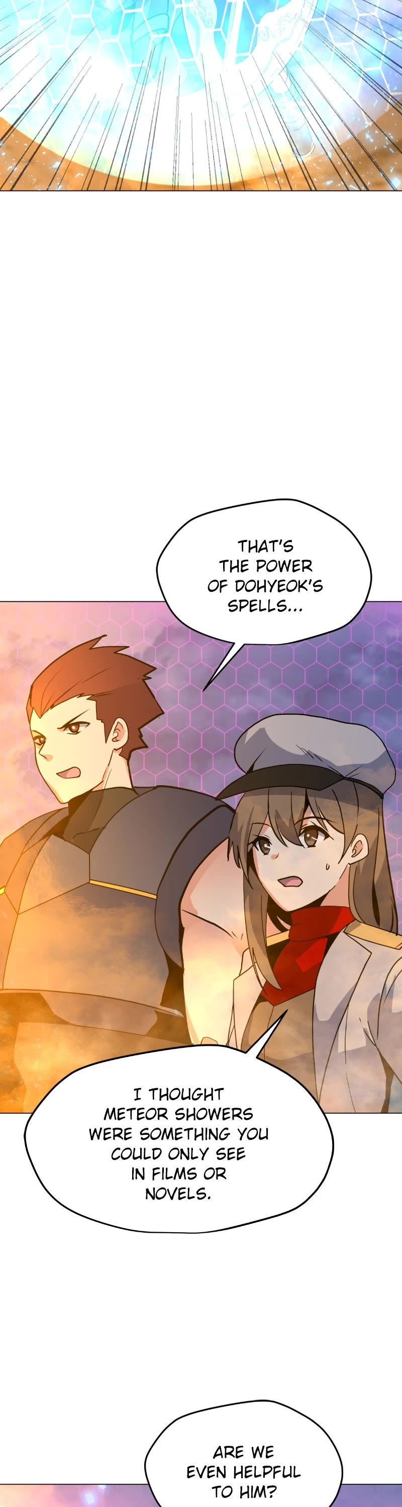 Solo Spell Caster Chapter 122 page 10 - Chapter 122: Episode 122