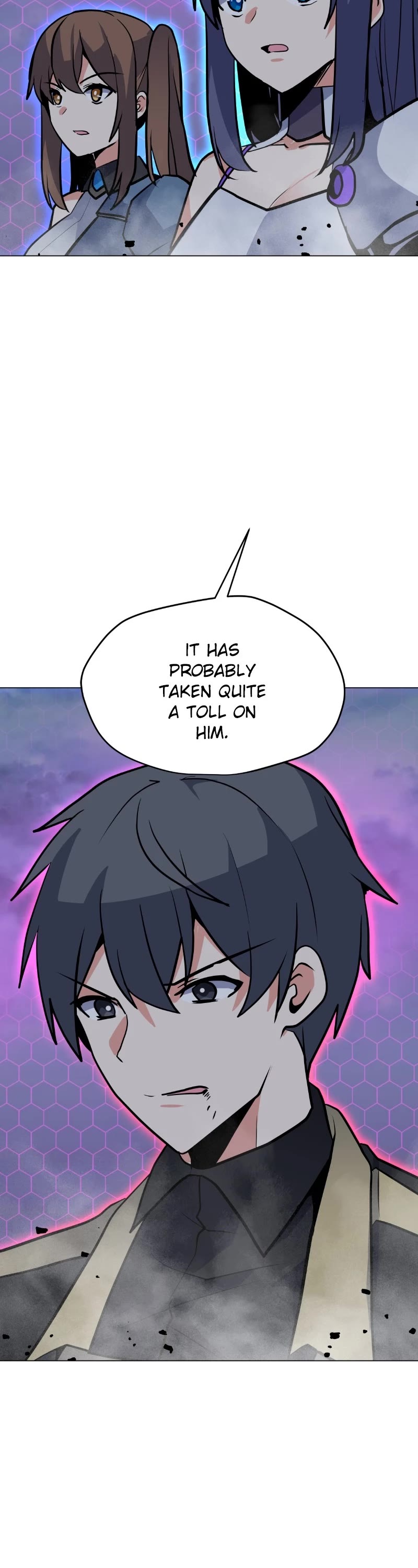 Solo Spell Caster Chapter 122 page 12 - Chapter 122: Episode 122