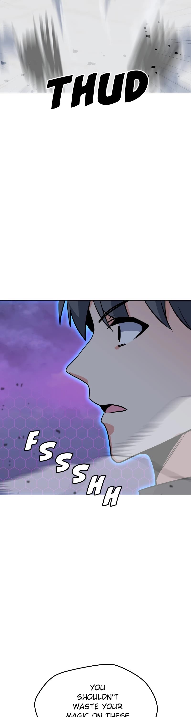Solo Spell Caster Chapter 122 page 21 - Chapter 122: Episode 122
