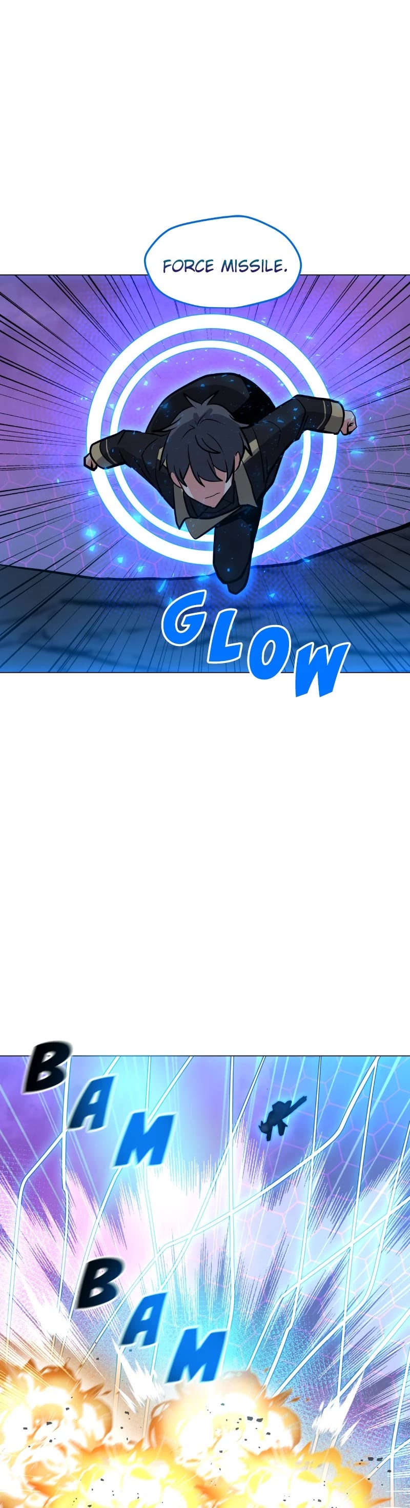 Solo Spell Caster Chapter 122 page 30 - Chapter 122: Episode 122