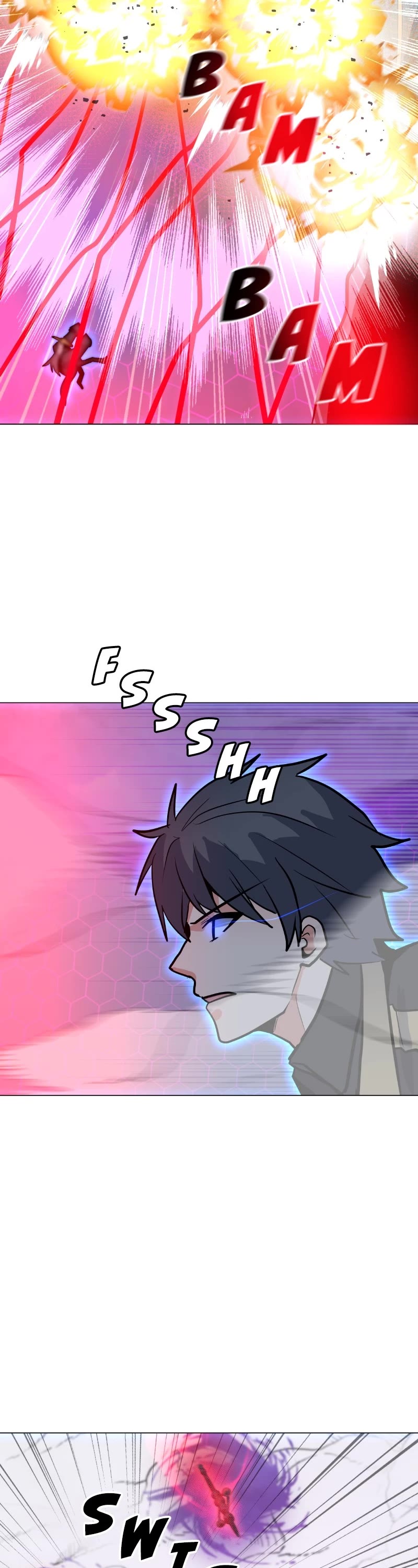 Solo Spell Caster Chapter 122 page 31 - Chapter 122: Episode 122