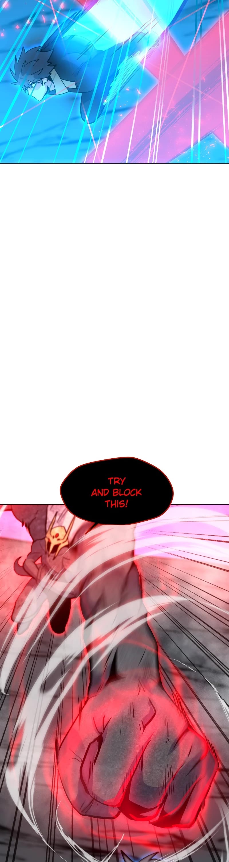 Solo Spell Caster Chapter 122 page 33 - Chapter 122: Episode 122