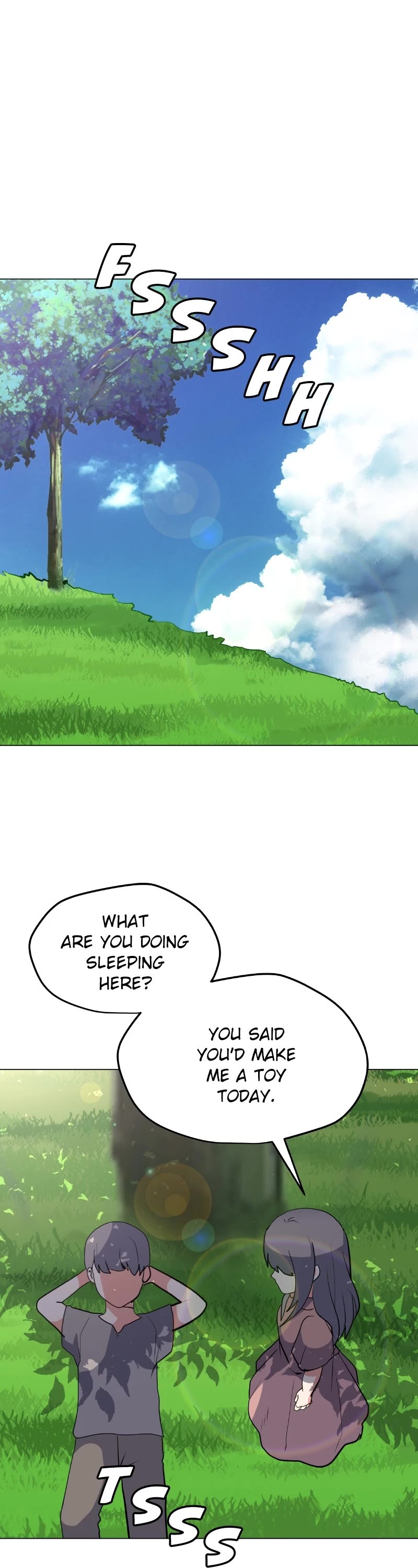Solo Spell Caster Chapter 123 page 1 - Chapter 123: Episode 123