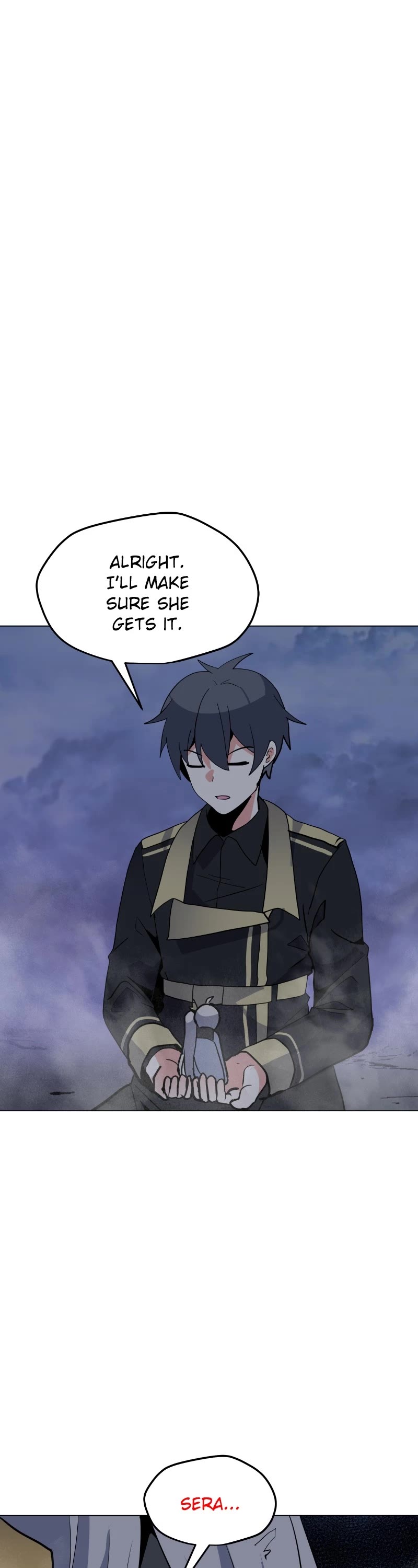 Solo Spell Caster Chapter 123 page 13 - Chapter 123: Episode 123