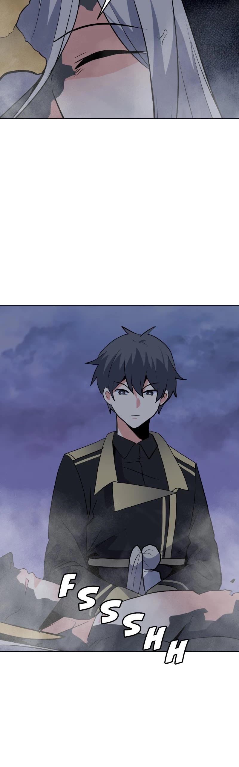 Solo Spell Caster Chapter 123 page 14 - Chapter 123: Episode 123