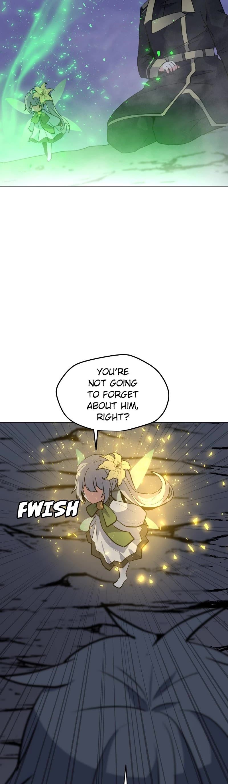 Solo Spell Caster Chapter 123 page 19 - Chapter 123: Episode 123