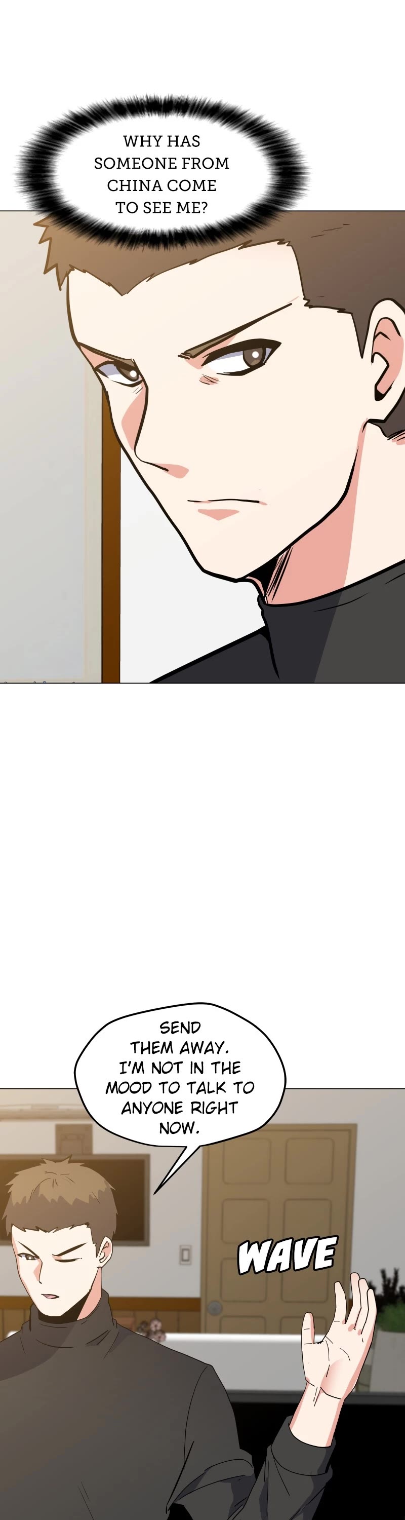 Solo Spell Caster Chapter 123 page 27 - Chapter 123: Episode 123