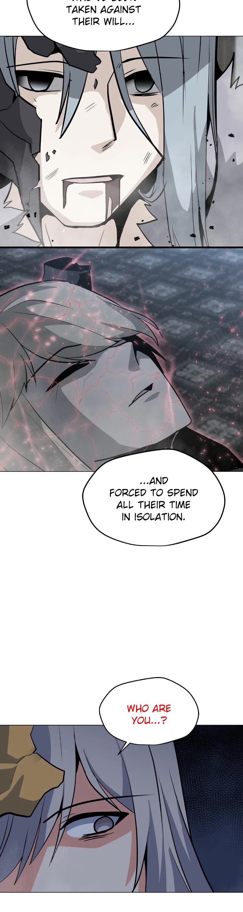Solo Spell Caster Chapter 123 page 8 - Chapter 123: Episode 123