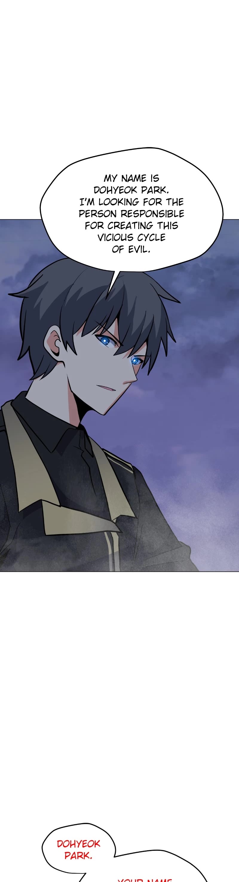 Solo Spell Caster Chapter 123 page 9 - Chapter 123: Episode 123