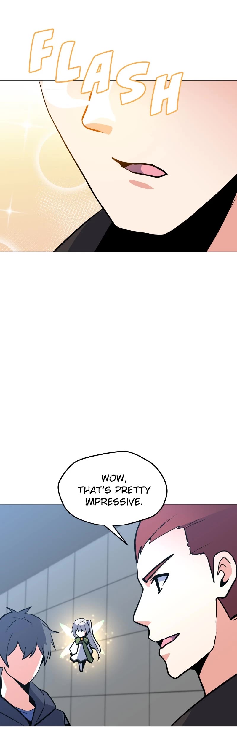 Solo Spell Caster Chapter 124 page 10 - Chapter 124: Episode 124