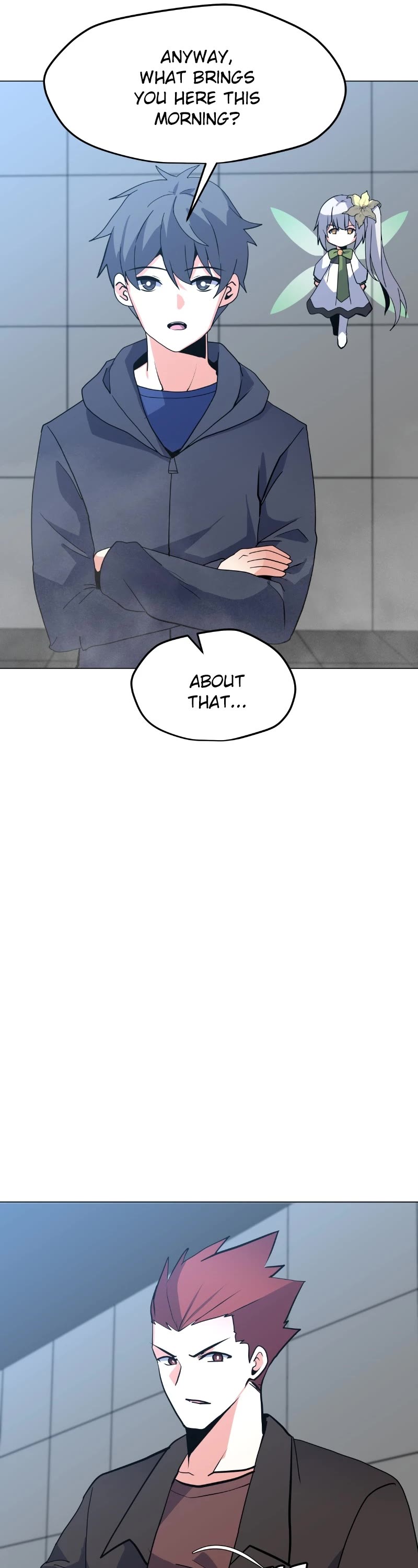 Solo Spell Caster Chapter 124 page 12 - Chapter 124: Episode 124