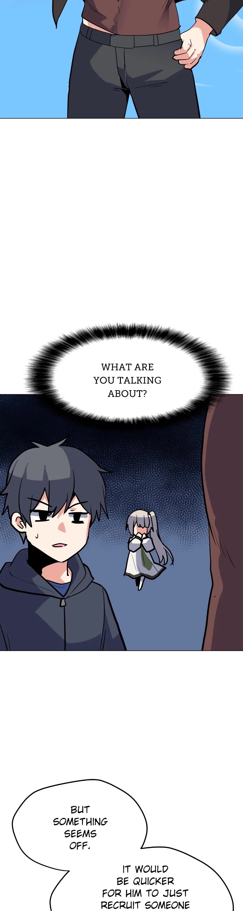 Solo Spell Caster Chapter 124 page 18 - Chapter 124: Episode 124