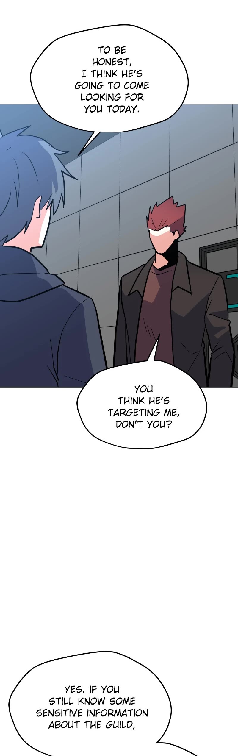 Solo Spell Caster Chapter 124 page 20 - Chapter 124: Episode 124